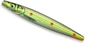 Savage Gear LT Zerling Wobbler 9.8cm 16g 0–1m Motor Oil UV