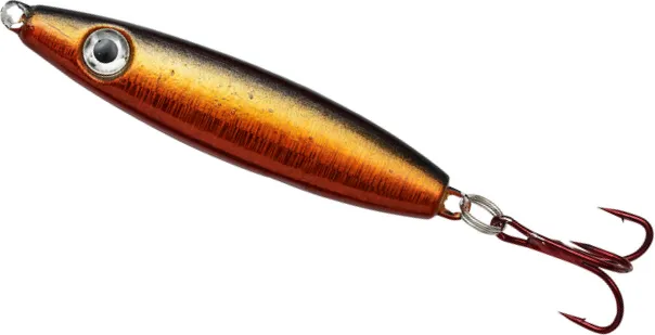 Kinetic Crazy Herring Blinker 28g 6cm Copper Crystal