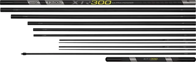 Matrix XTR300 Ultra Power Fishing Pole 13m