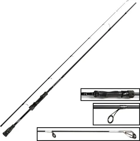 Fox Rage Street Fighter Perch Poker 7–28g 2m 100g Split