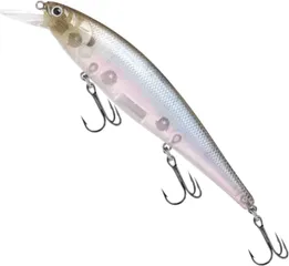 Lucky Craft Pointer 128 Jerkbait 12.8cm 1.3m 28g Ghost Minnow