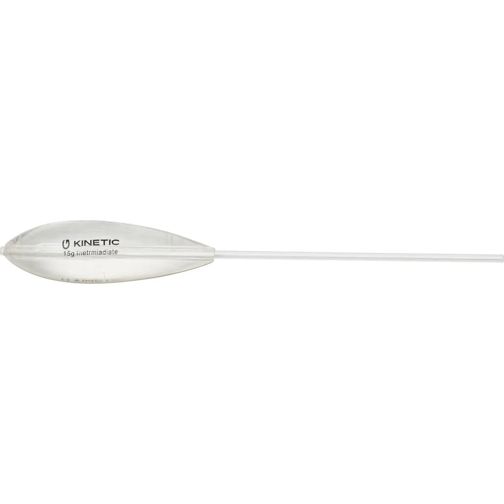 Kinetic Bombette Pose 25g Clear 1pc