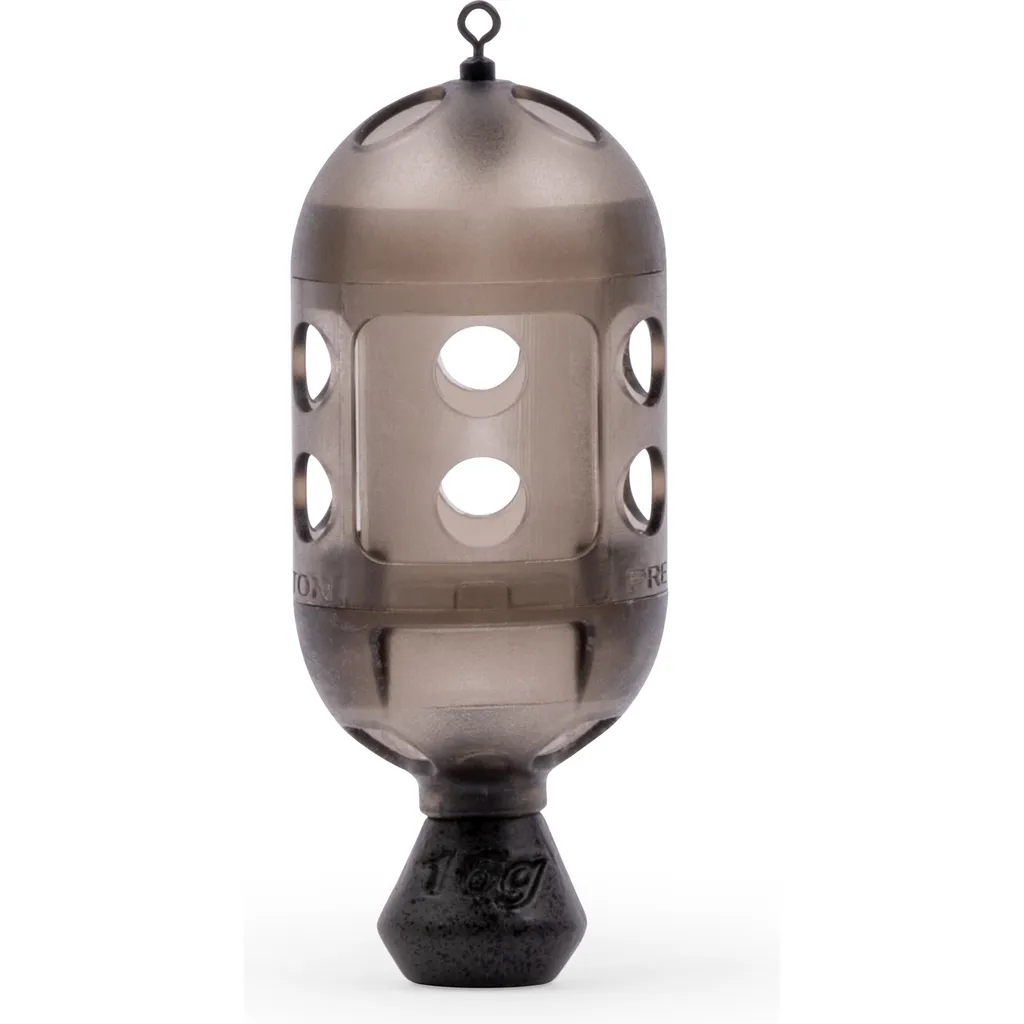 Preston Carp Maggot Feeder Gewicht 16g Medium