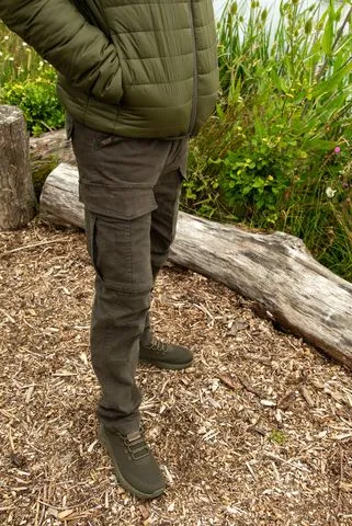 Fox Khaki HD Combat M Khaki