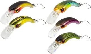 FTM Masu Crankbait 1,2g 2,9cm 0,5m Floating