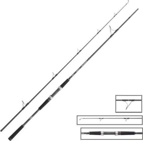 Balzer 71 Grad North Ultra Heavy Pilk Rute 2.15m 150–400g 225g 112cm