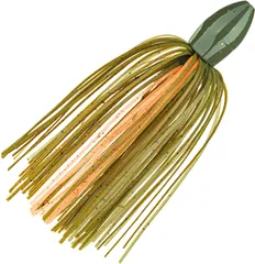 Strike King Tour Grade Tungsten Slither Rig Skirted Jig 28.3g Bama Craw