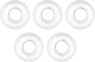 FTM Tungsten Perle Omura 4.6mm 5pcs