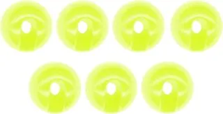 FTM Tungsten Perle Omura Slotted Sinker 3.3mm 7pcs