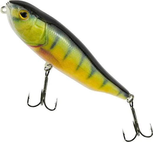 Seika Pro Toyama Stickbait 9.5cm 14g Perch