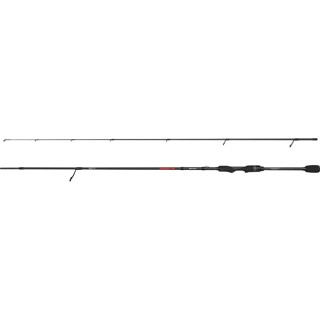 Abu Garcia Vendetta4 Spinnrute 762MLS 2.29m 3–15g 2pc