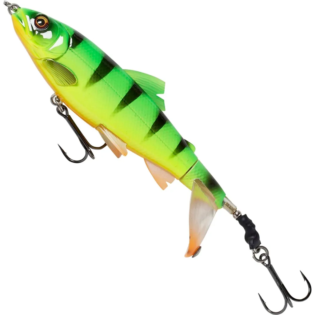 Savage Gear 3D Smash Tail Minnow 17cm 72g Firetiger