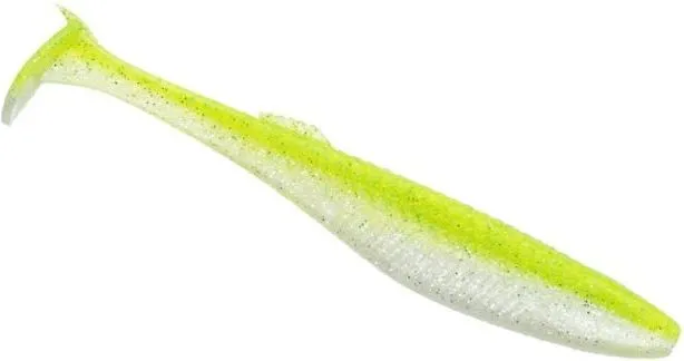 Rapala CrushCity The Kickman 7.5cm 3g Chart White Flash