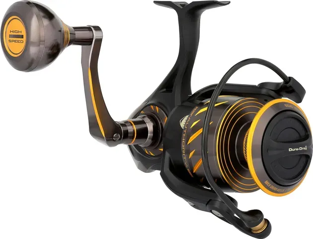 Penn Authority 6500HS 720g 18.1kg 122cm 6.2:1