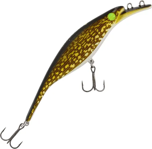 Westin Platypus Sinking Wobbler 19cm 94g Natural Pike