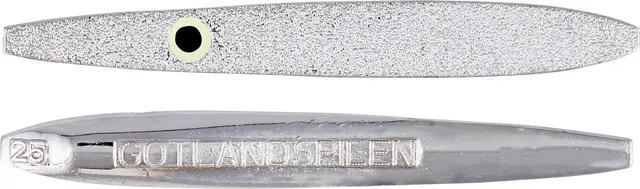 Westin Gotlandspilen 9.7cm 25g Real Silver