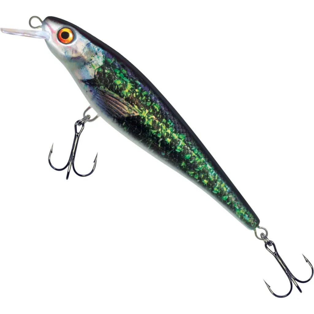 Balzer MK Adventure Hechtschrecke Wobbler 13cm 32g Toxic
