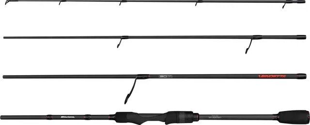 Abu Garcia Vendetta Spinning Rod 902MH 2.74m 10–45g XF