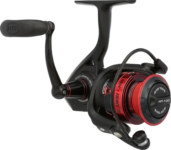 Penn Fierce IV Spinning Reel 2000 6.2:1 269g 4.5kg