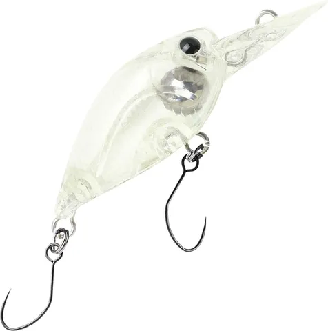 Lucky Craft Deep Cra-Pea LC Max SS Crankbait 3.75cm 5g Clear