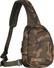 Fox Camolite Shoulder Wallet Bag 17.5x5.5x23cm