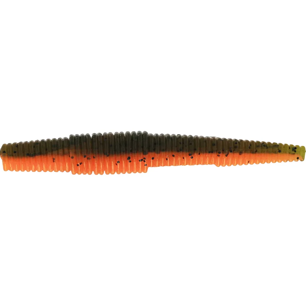 Westin Ned Worm Slim Gummiköder 5.5cm 1.5g UV Craw