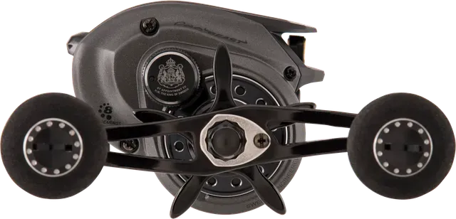 Abu Garcia Revo Beast Baitcasting-Rolle 41 HS 7.3:1 13.6kg 86cm 275g