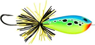 Rapala BX Skitter Frog 4.5cm 7.5g Parrot UV