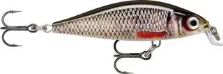 Rapala X-Light Minnow Crankbaits FNM05 5cm 0.6–0.9m 4g ROL