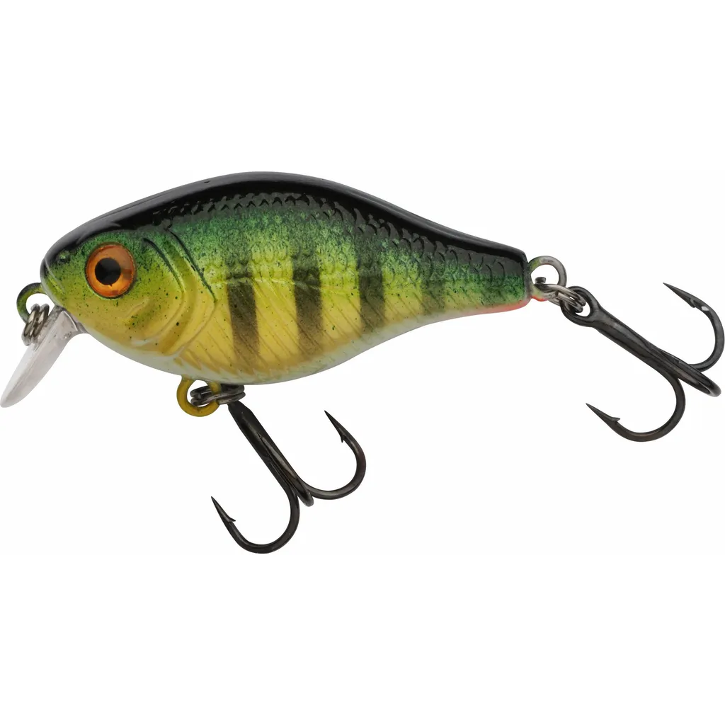 Berkley Pulse Fry shallow Crankbait 3.8cm 4.5g Perch