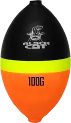Black Cat Hard Core Float 100g Two-Tone