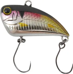 FTM Wobbler Aryas Sinking 3cm 4.5g Shiny Bleak