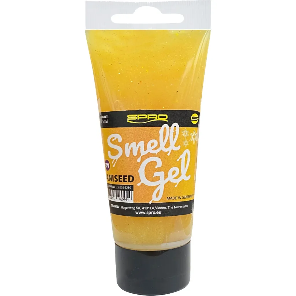 Spro Smell Gel 75ml Anis UV