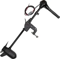 Fox Electric Motor 45kg 115cm Aluminium / Edelstahl