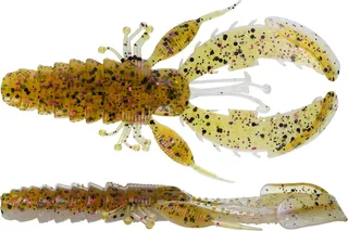 Westin CreCraw Gummiköder 6,5cm 4g Violett Goby