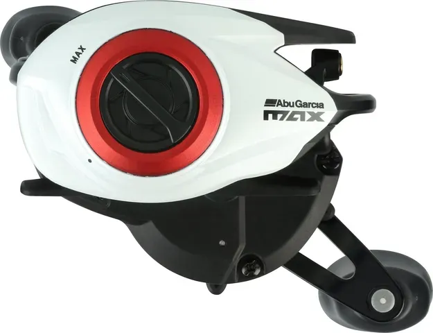 Abu Garcia Max Pro Low Profile Baitcasting Reel 7.5:1 Left