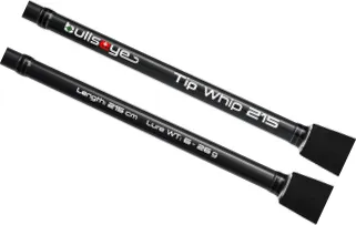Bullseye Tip Whip Spinnrute 215 2.15m 6-26g 2pc