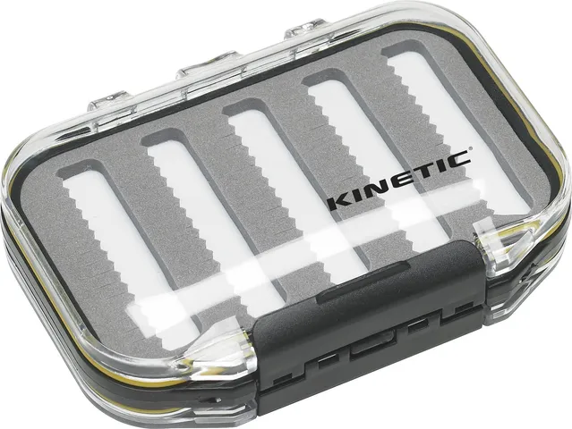 Kinetic Waterproof Fly Box G126-095 L