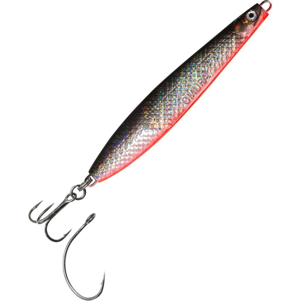 FTM Omura Caster Meerforellenköder 8.8cm 15g Dark Rider