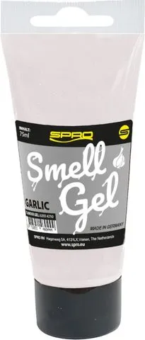 Spro Smell Gel Lockstoff Paste 75ml Garlic Predatory Fish