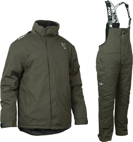 Fox Carp Winter Suit 5000mm 3000g/m²/24h Polyester