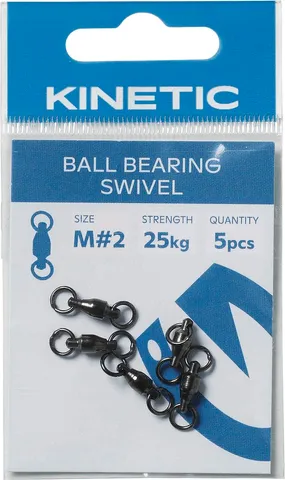 Kinetic Kugellagerwirbler #1 20kg 5pc