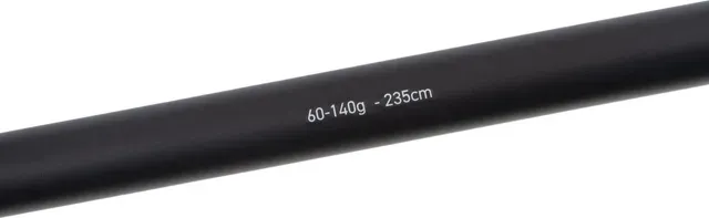 Fox Rage Warrior Pike Cast Ext 60–140g 2.30m 121cm